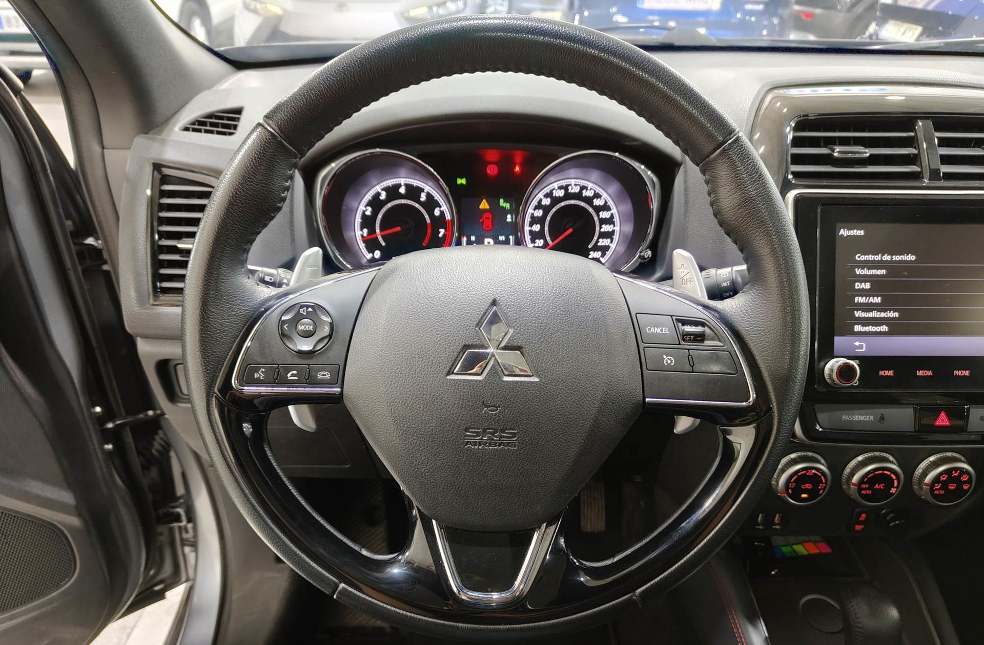 Mitsubishi ASX 200 MPI Kaiteki CVT - foto 22
