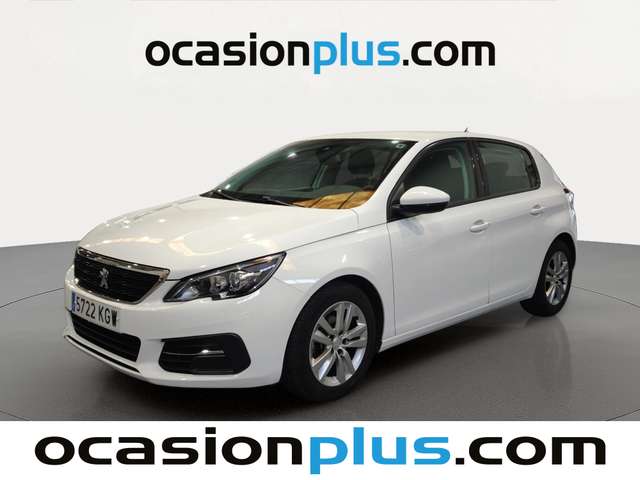Peugeot 308 5p Active 1.2 PureTech (110CV) S&S de segunda mano