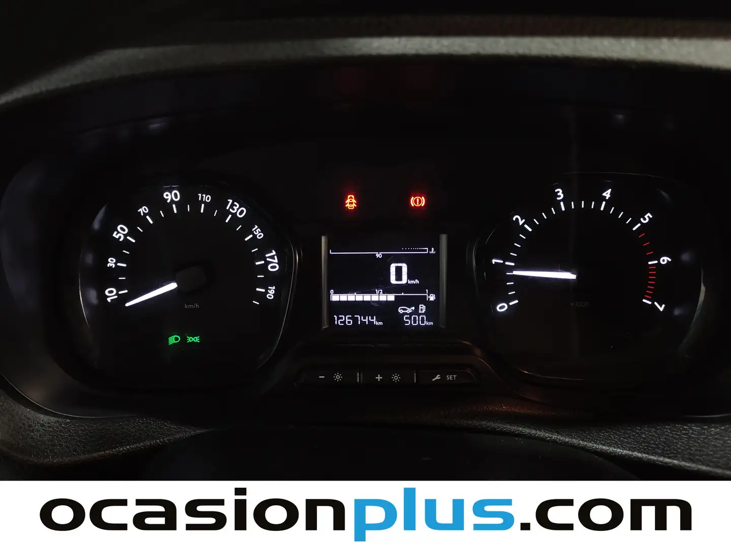 Foto Citroën Jumpy Citroen Jumpy Combi BlueHDi 120 Talla M Confort (120 CV) 9 Plazas