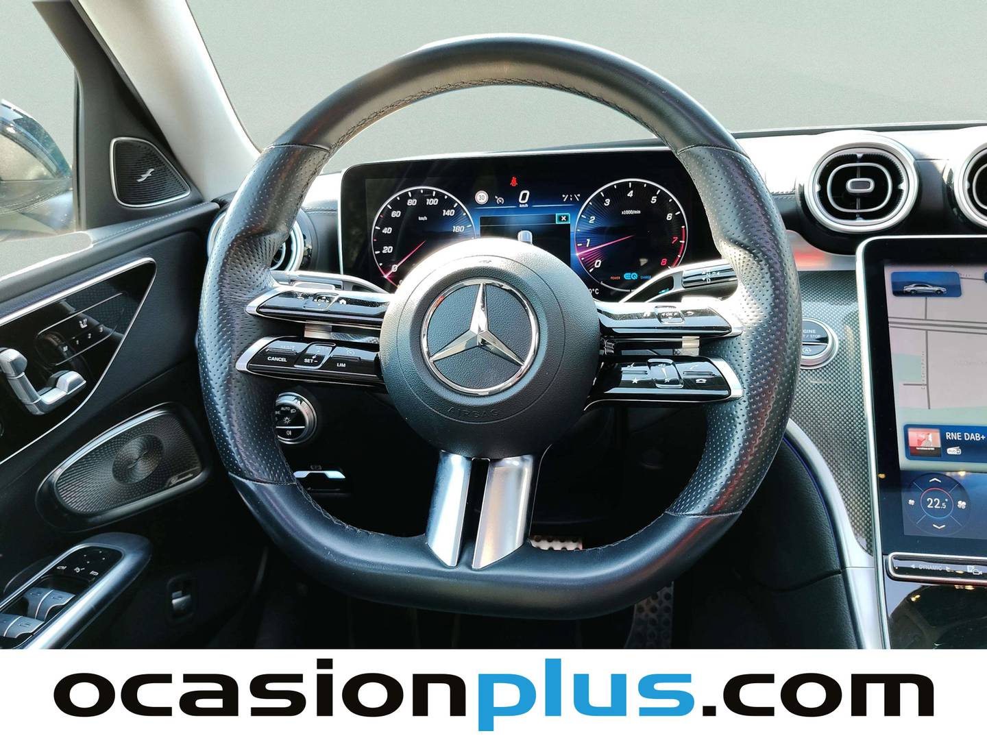 Mercedes Clase C Mercedes Clase C 200 (204 CV) Pack AMG barato