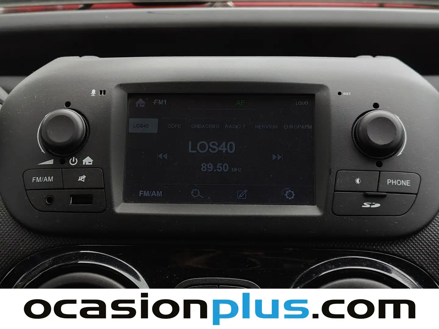 Foto Fiat Qubo Fiat Qubo 1.3 MultiJet Lounge (80 CV)