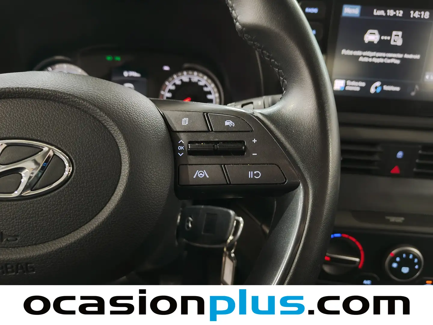 Foto Hyundai Bayon Hyundai Bayon 1.2 MPI Klass (84 CV)