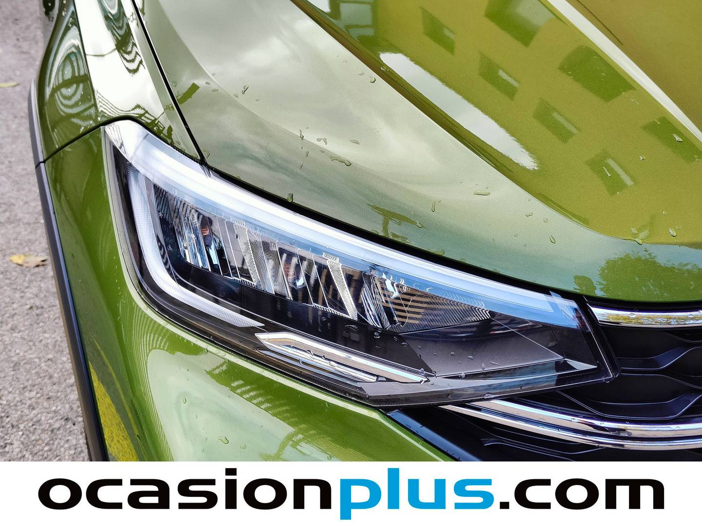 Foto Volkswagen Taigo Volkswagen Taigo "Más" 1.0 TSI 85 kW (115 CV) DSG