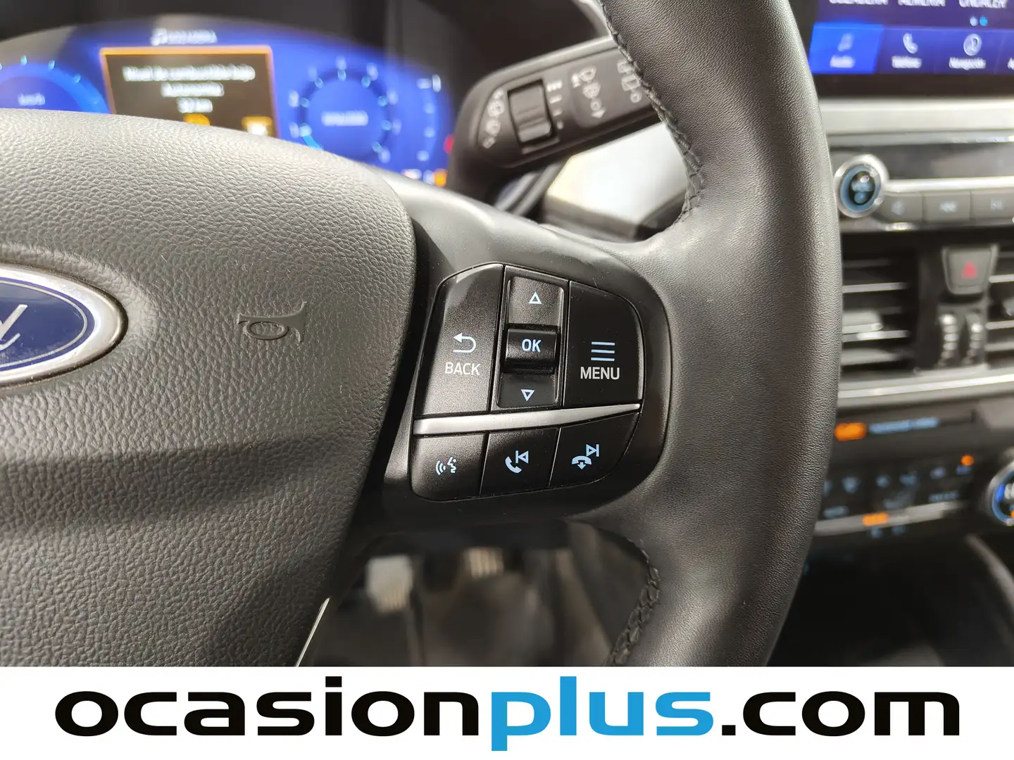 Foto Ford Kuga Ford Kuga 1.5 EcoBoost S&S Titanium 4x2 (120 CV)