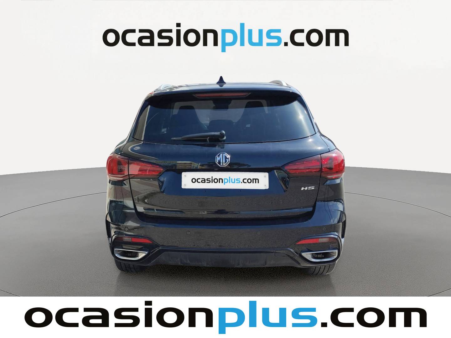 MG HS MG HS 1.5 Turbo GDI Luxury DCT (162 CV) gasolina