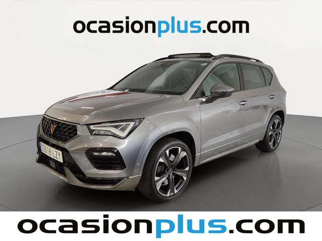 Cupra Ateca 2.0 TSI 4Drive DSG (300 CV) de segunda mano