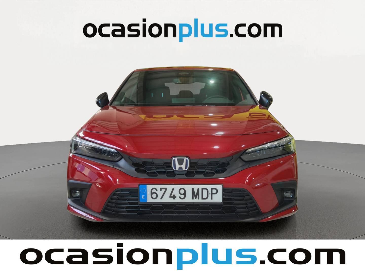 Honda Civic Honda Civic 2.0 i-MMD Sport CVT (184 CV) 184cv
