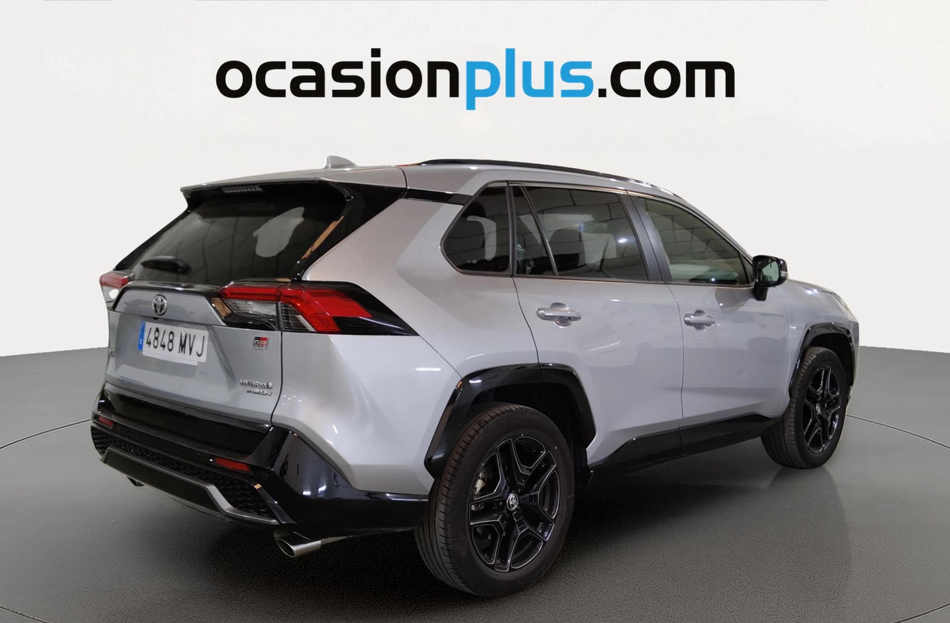 Toyota RAV4 2.5 220H GR-Sport Plus 4x4 e-CVT - foto 4