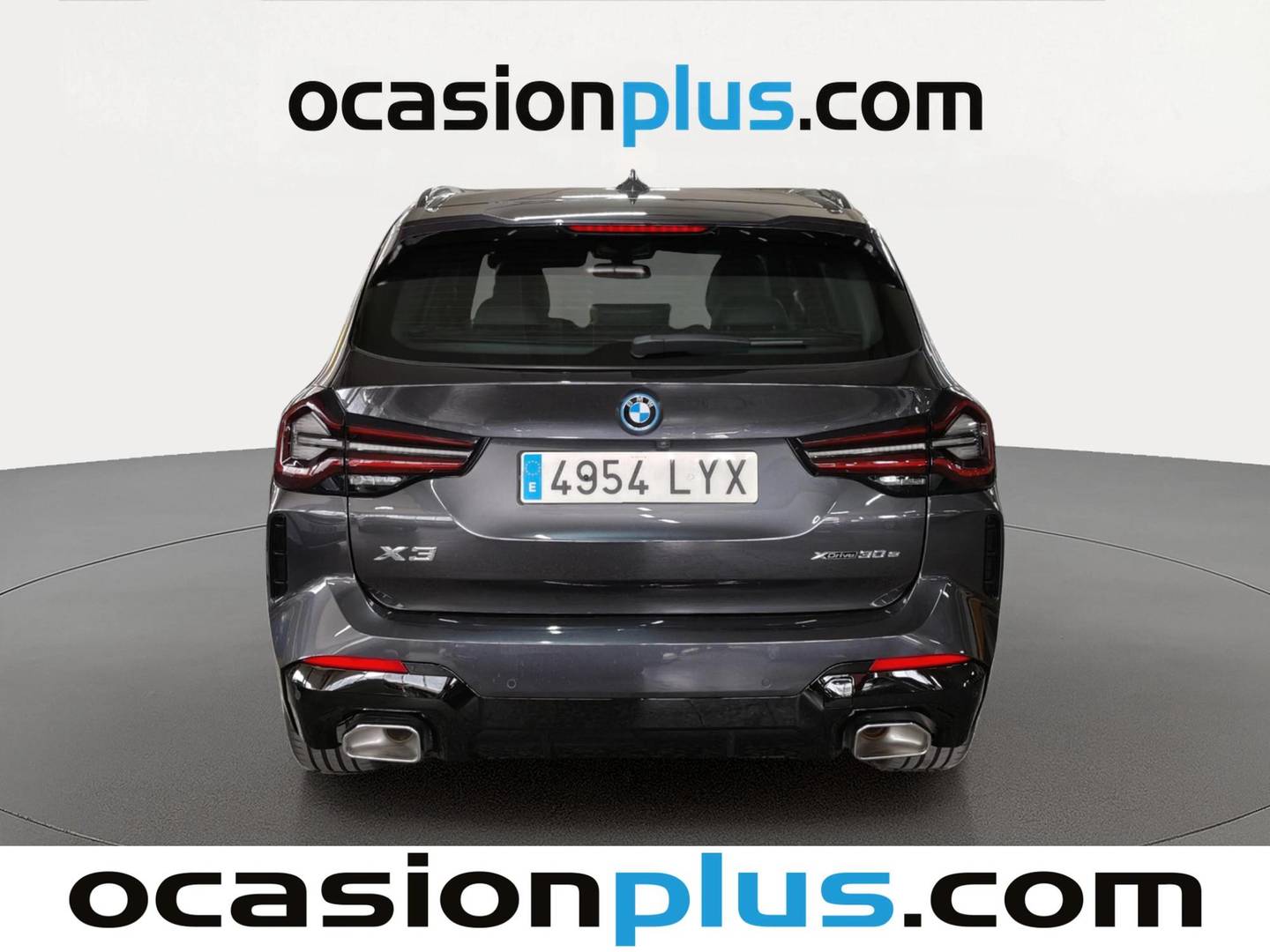 BMW X3 BMW X3 xDrive30e xLine (292 CV) km 0