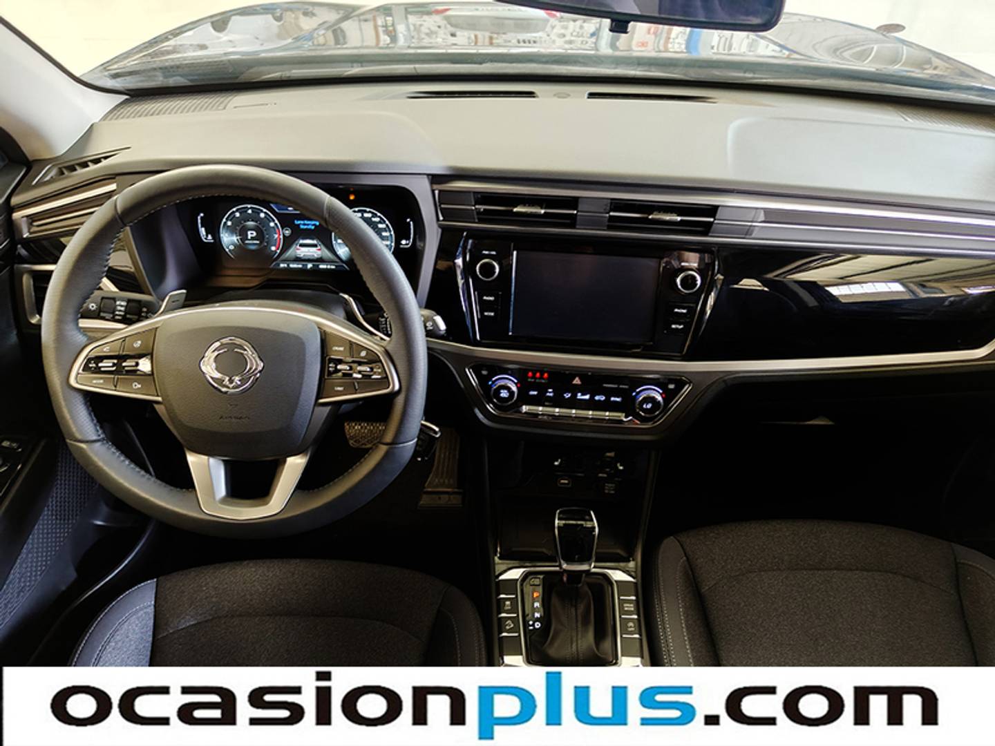 Foto SsangYong Korando Ssangyong Korando G15T Urban Plus Auto (163 CV)