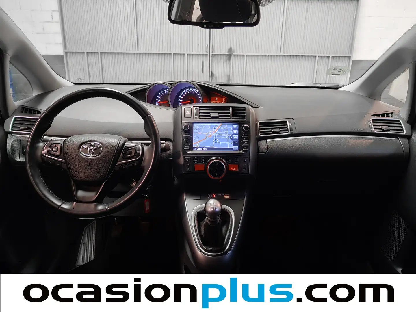 Foto Toyota Verso Toyota Verso 130 Advance (132 CV) 7 Plazas