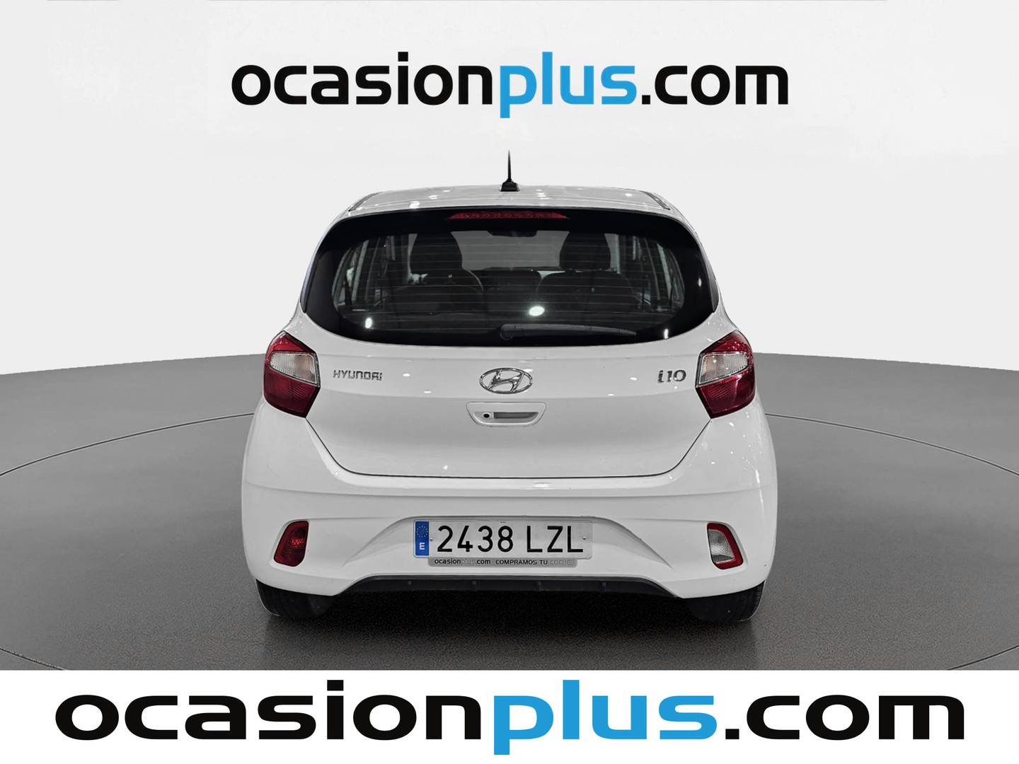 Hyundai i10 Hyundai i10 1.0 Klass  (67 CV) al mejor precio