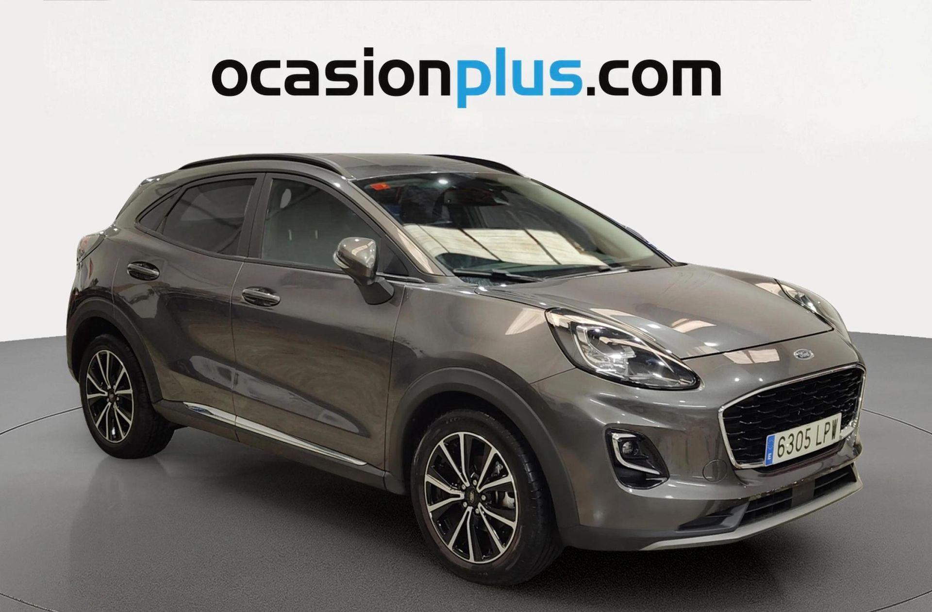 Ford Puma 1.0 EcoBoost MHEV Titanium - foto 2