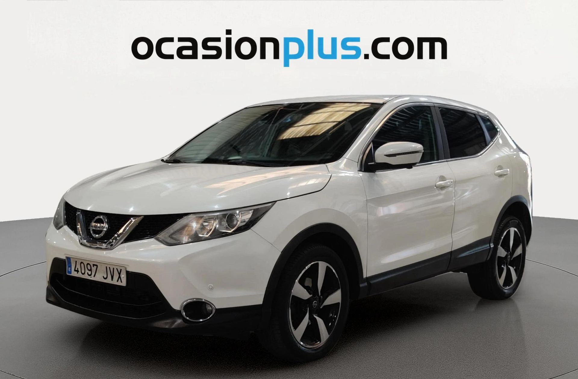 Nissan Qashqai 1.2 DIG-T N-Connecta 4x2 XTronic