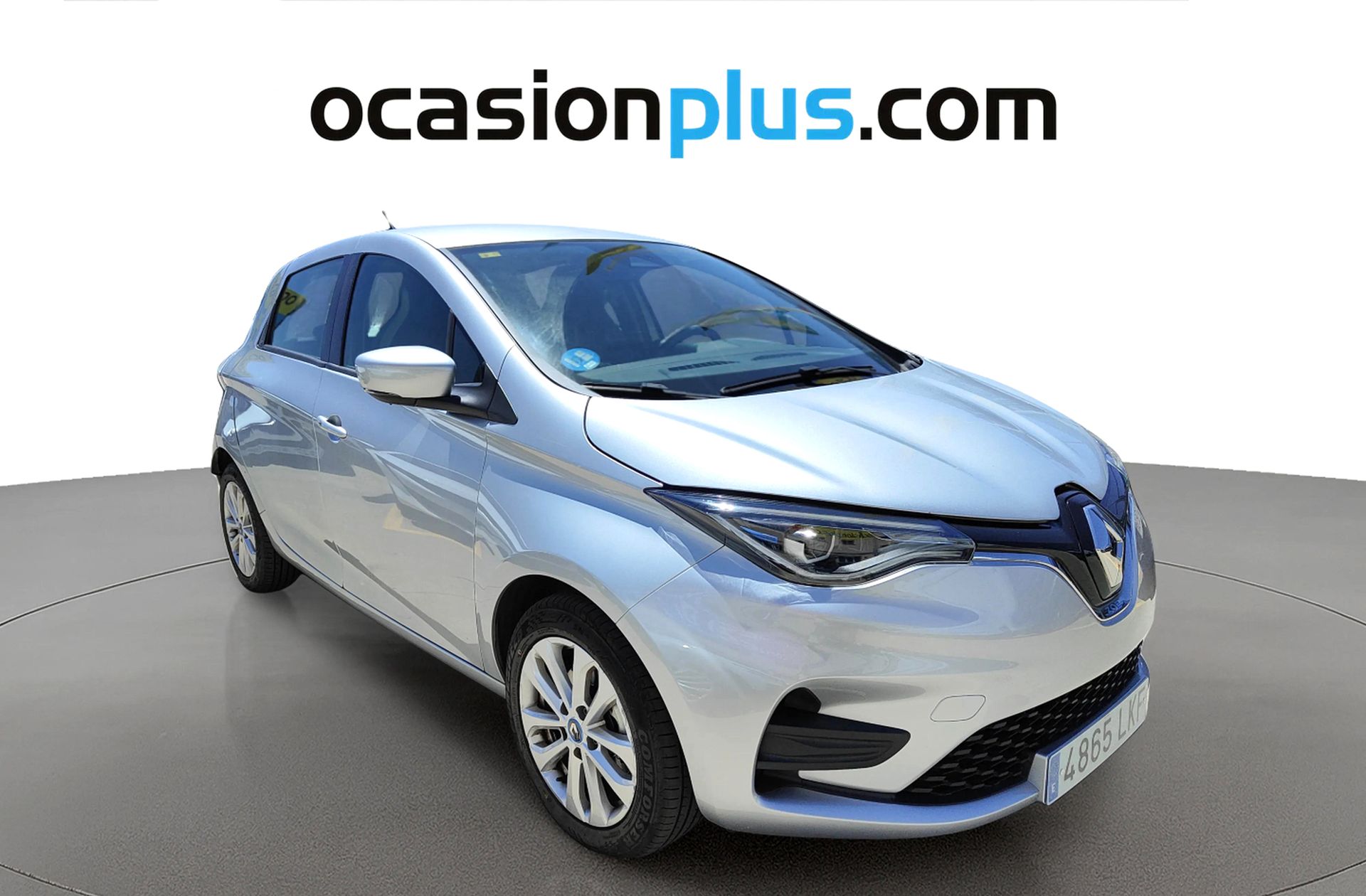 Renault Zoe Intens R110 Batería 50kWh - foto 2