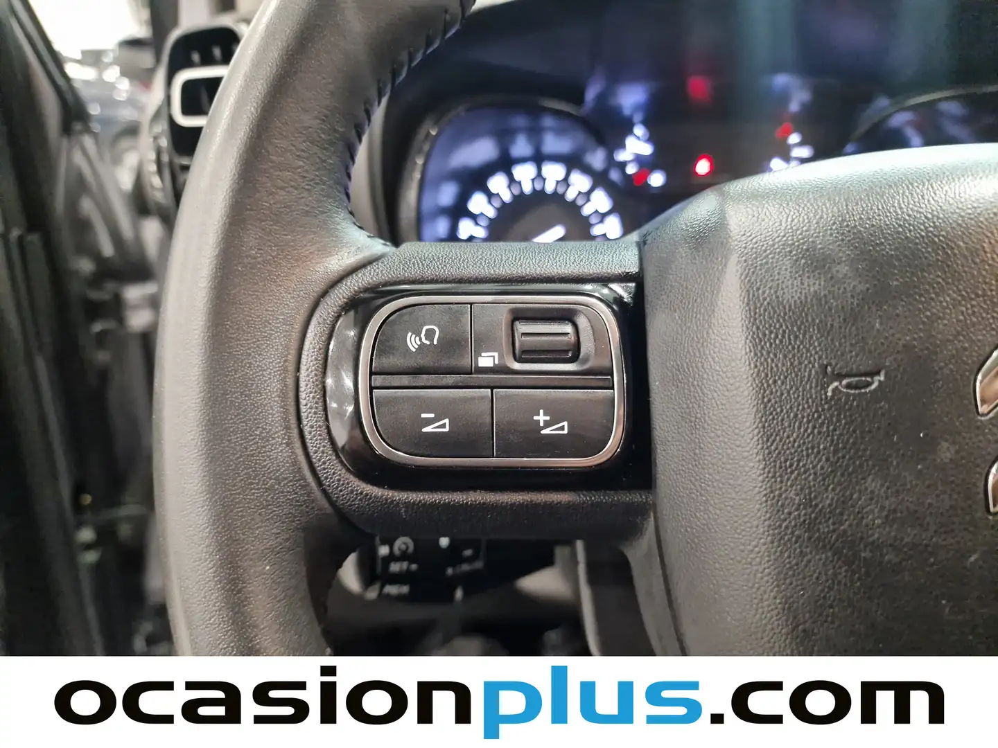 Foto Citroën C3 Aircross Citroen C3 Aircross PureTech 110 S&S C-Series (110 CV)