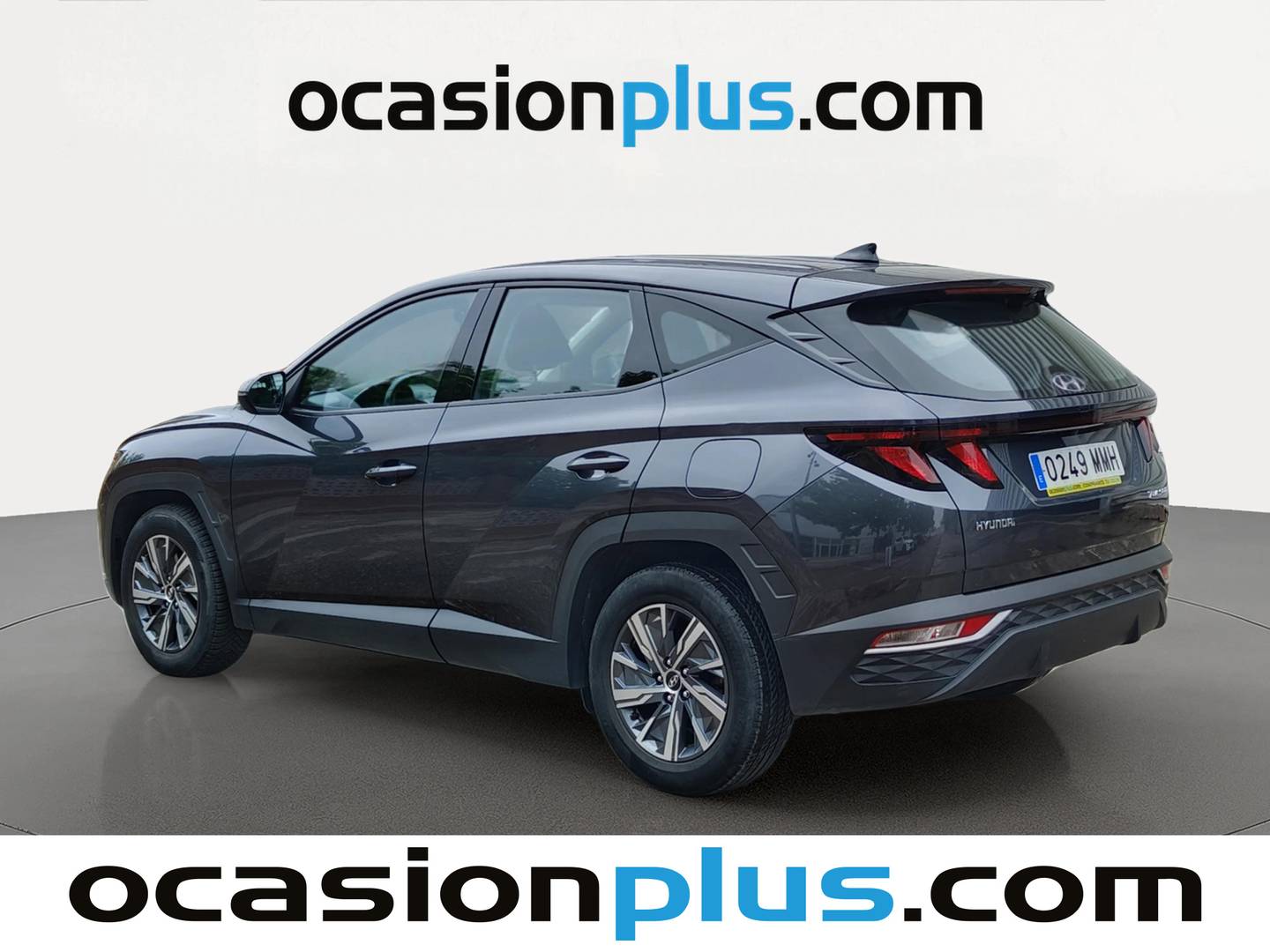 Foto trasera Hyundai Tucson Hyundai Tucson 1.6 TGDI Klass 4x2 (150 CV) izquierda