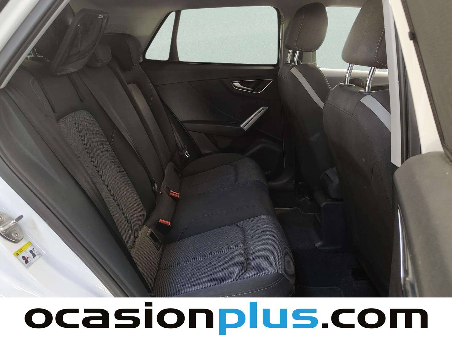Audi Q2 Audi Q2 Black line 35 TFSI (150 CV) Pack S-Line gasolina