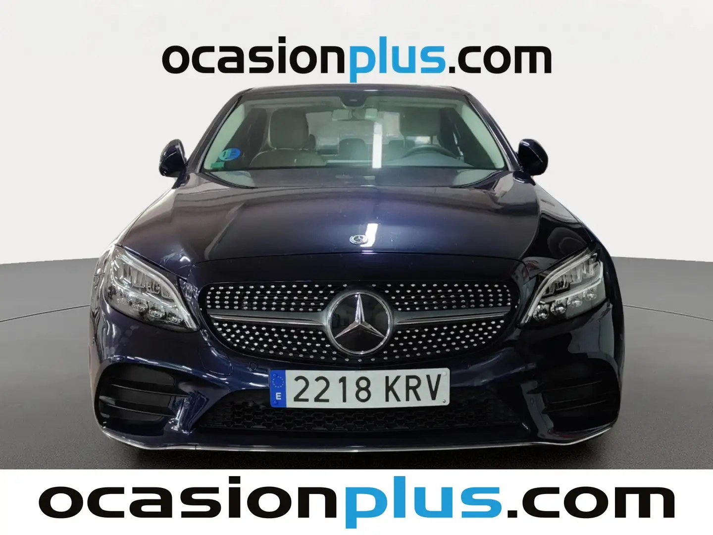 Foto Mercedes Clase C Mercedes-Benz Clase C C 200 (184 CV) PACK AMG