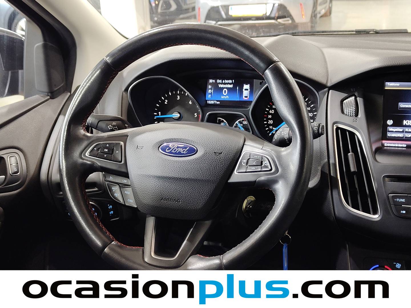 Ford Focus Ford Focus 2.0 TDCi S&S ST-Line (150 CV) manual