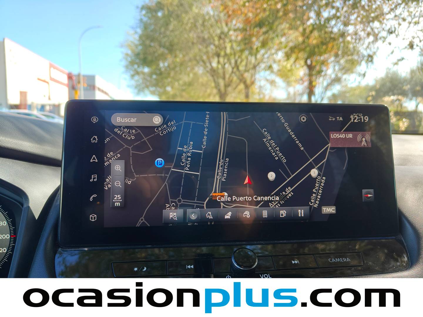 Equipamiento del Nissan QASHQAI Nissan Qashqai DIG-T 140 mHEV N-Connecta 4x2 (140 CV)