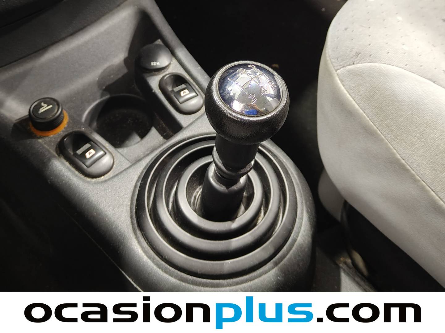 Citroën C3 Citroën C3 1.4 SX Plus (75 CV) de segunda mano