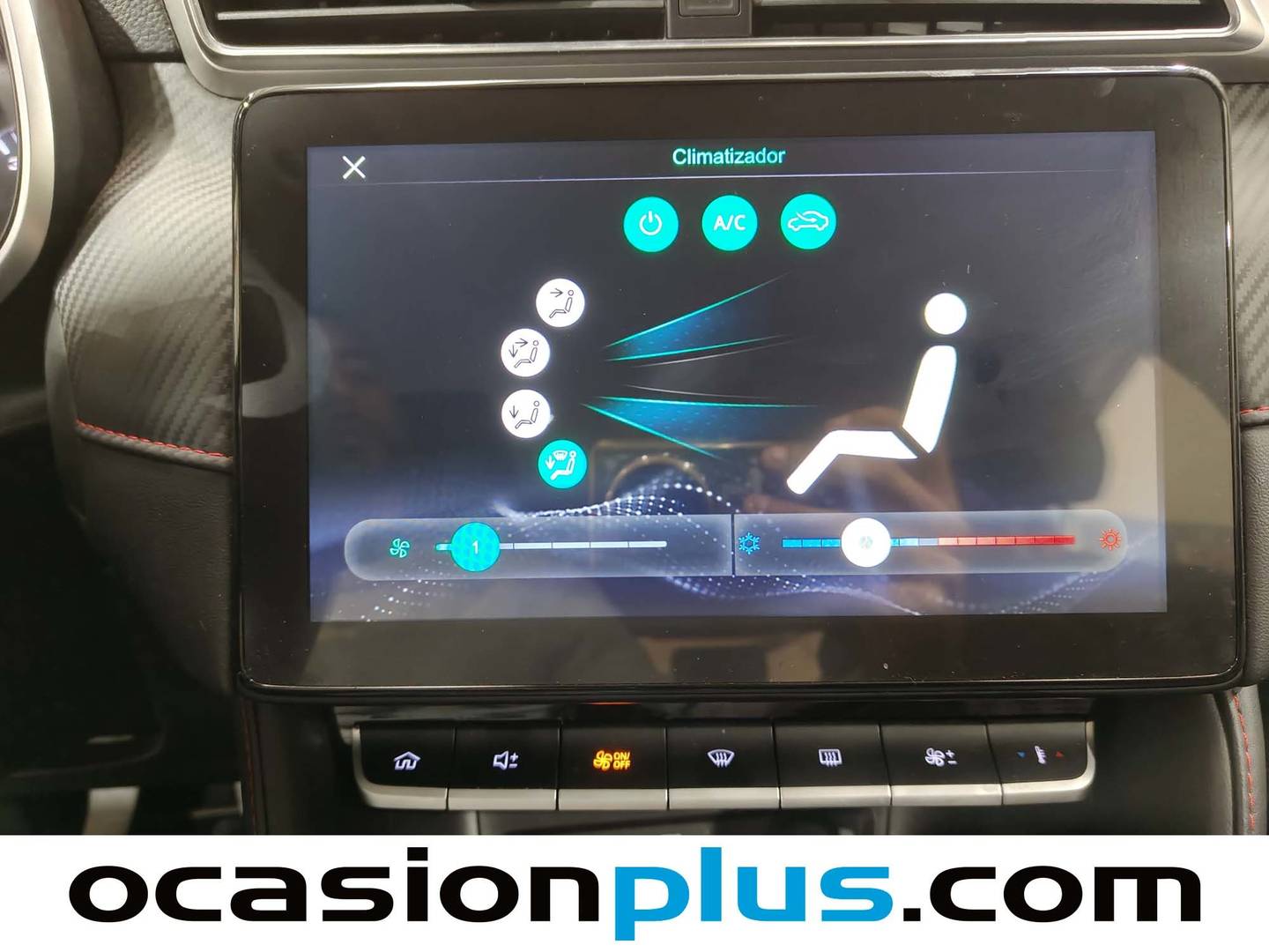 MG ZS MG ZS 1.5 Comfort (106 CV) gasolina