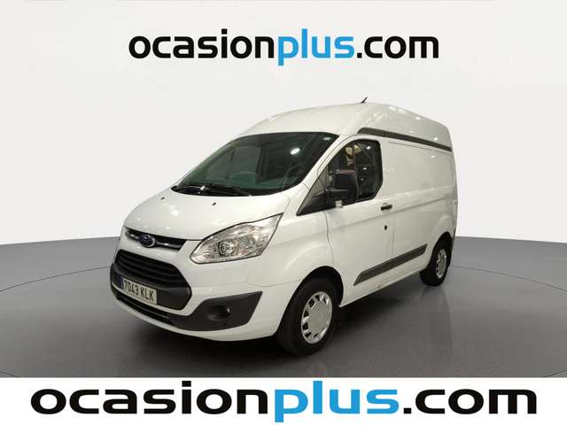Ford Transit Custom Furgon 2.0 TDCI 270 L1 Trend (130 CV) de segunda mano