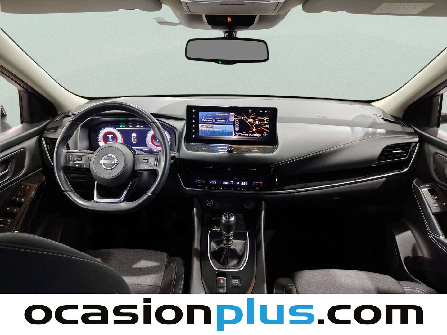 Foto Nissan QASHQAI Nissan Qashqai DIG-T 140 N-Connecta (140 CV)