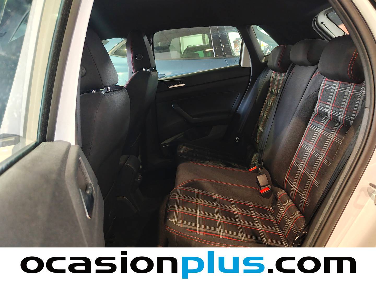 Foto asientos traseros Volkswagen Polo Volkswagen Polo GTI 2.0 TSI (200 CV)