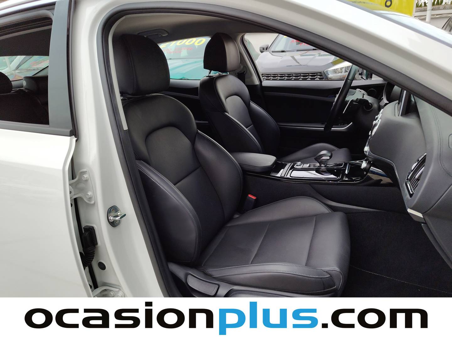 Foto KIA Stinger Kia Stinger 2.2 CRDi Style 4x2 Auto  (200 CV)