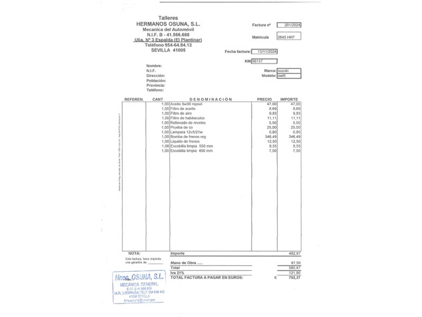 Foto Suzuki Swift Suzuki Swift 1.2 GL+ (95 CV)