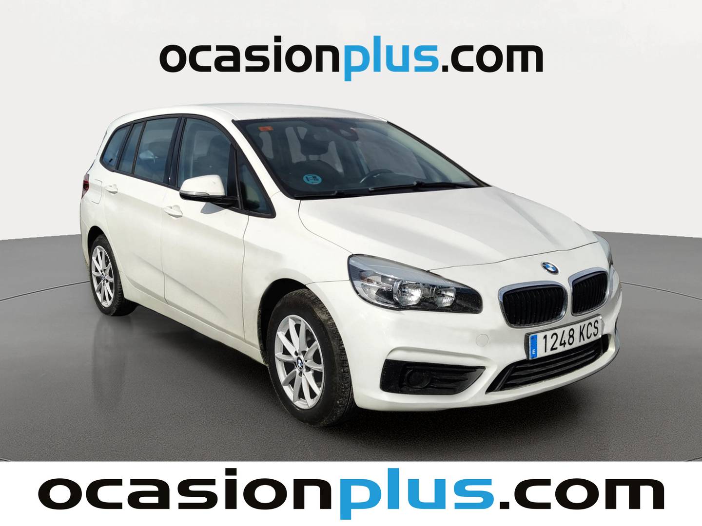 Foto BMW Serie 2 Gran Tourer BMW Serie 2 216d Gran Tourer (116 CV)