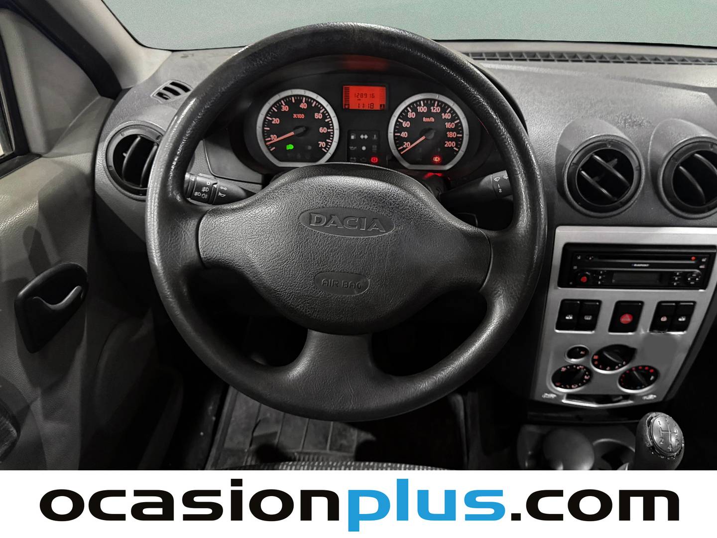 Dacia Logan Dacia Logan Laureate 1.5 dCi  (70 CV) manual