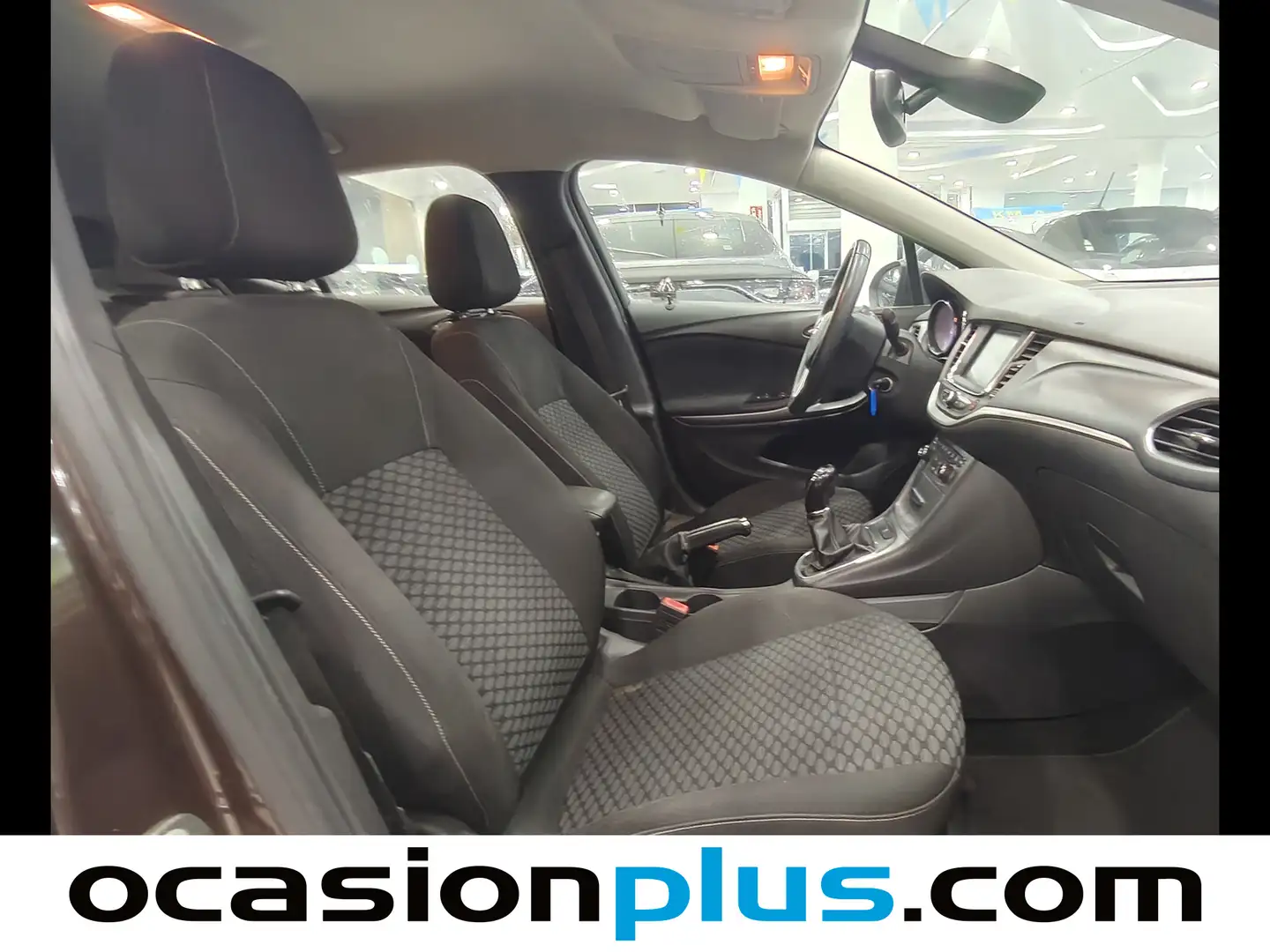 Foto Opel Astra Opel Astra 1.6 CDTI Selective (110 CV)