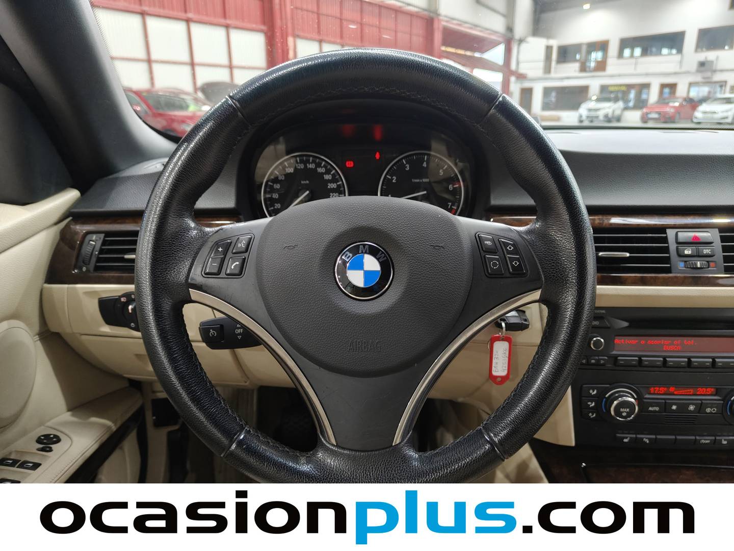 Foto BMW Serie 3 BMW Serie 3 320i Cabrio (170 CV)