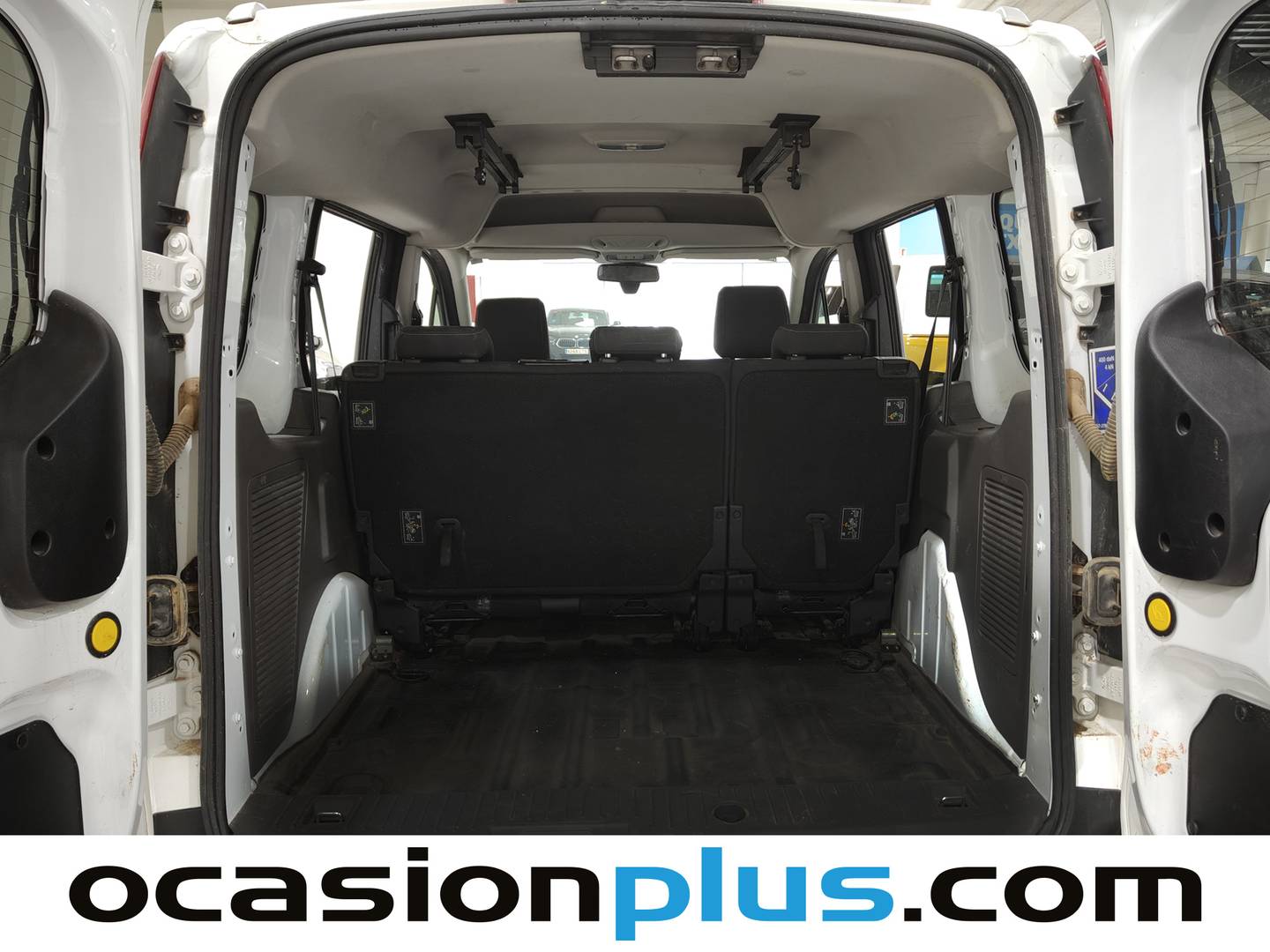 Fotos maletero Ford Transit Connect FORD Transit Connect 1.5 TDCi Active 220 L1 (100 CV)