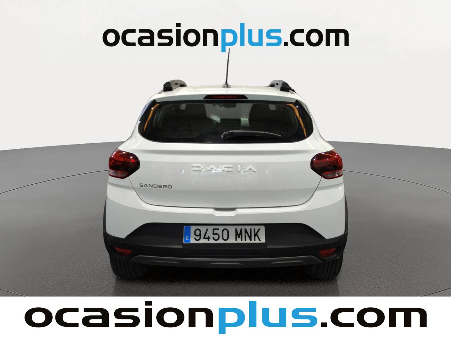 Foto Dacia Sandero Dacia Sandero Stepway Expression TCe  (91 CV)