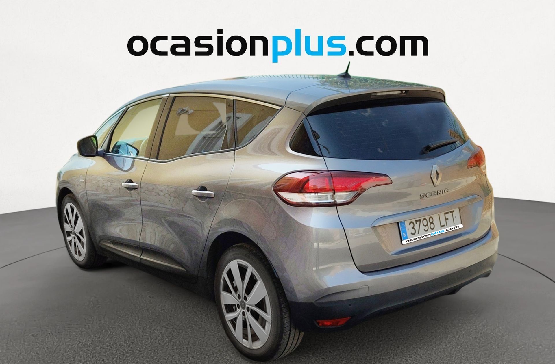Renault Scénic Limited Blue dCi - foto 3