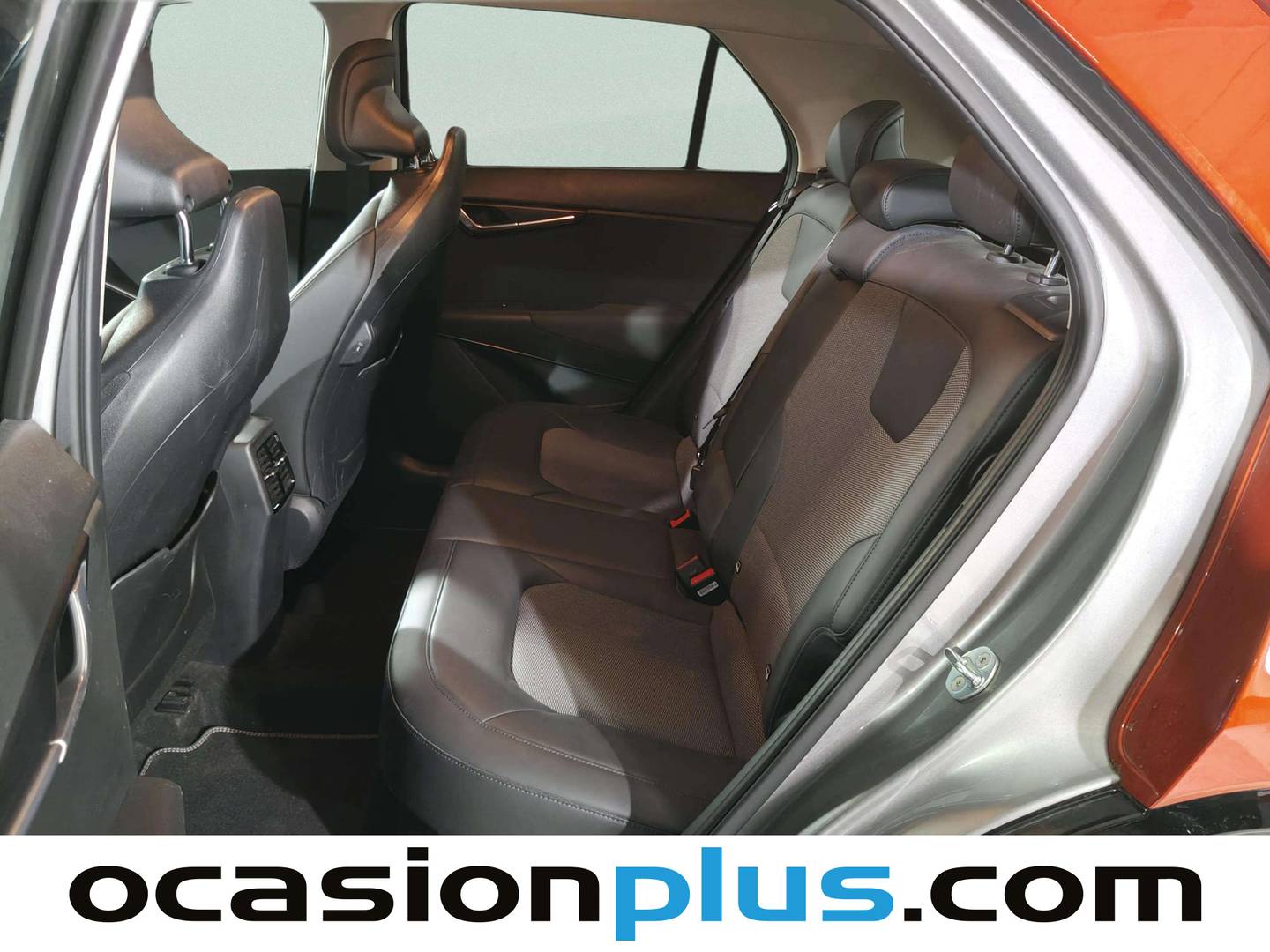 Foto asientos traseros KIA Niro KIA Niro 1.6 GDi HEV Drive (141 CV)