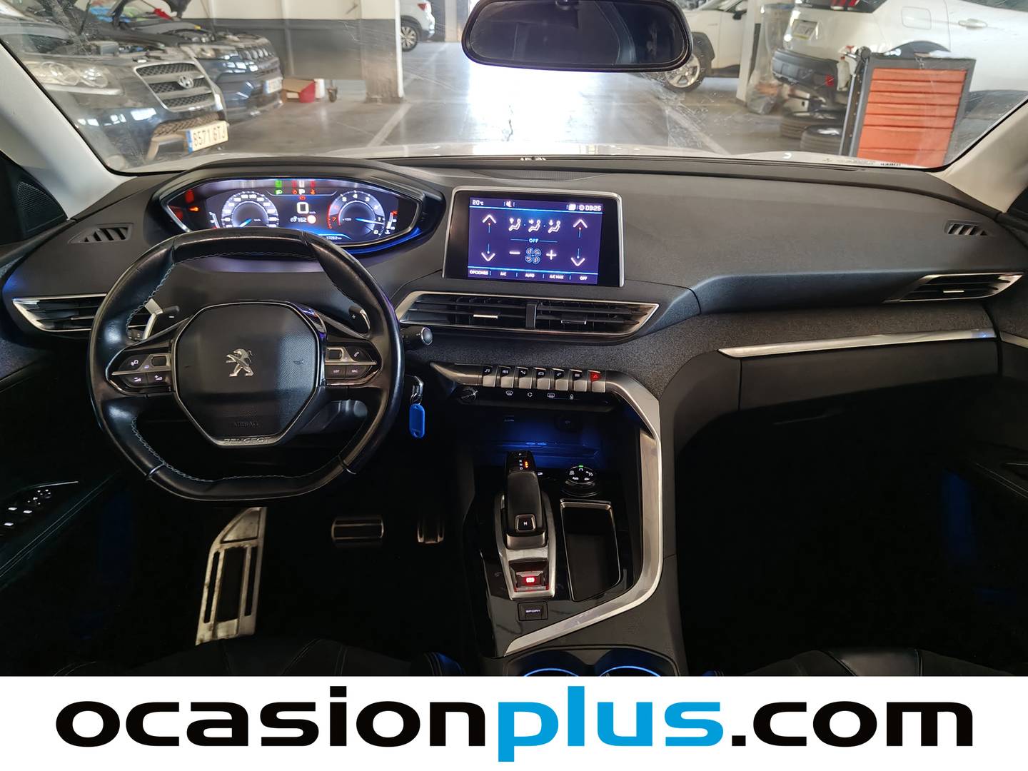Foto Peugeot 5008 Peugeot 5008 1.6L THP Crossway EAT6 (165 CV) 7 Plazas