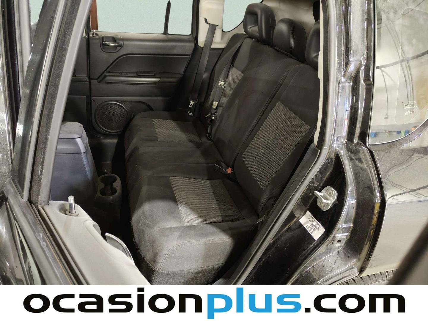 Foto Jeep Compass Jeep Compass 2.2 CRD Sport 4x2 (136 CV)