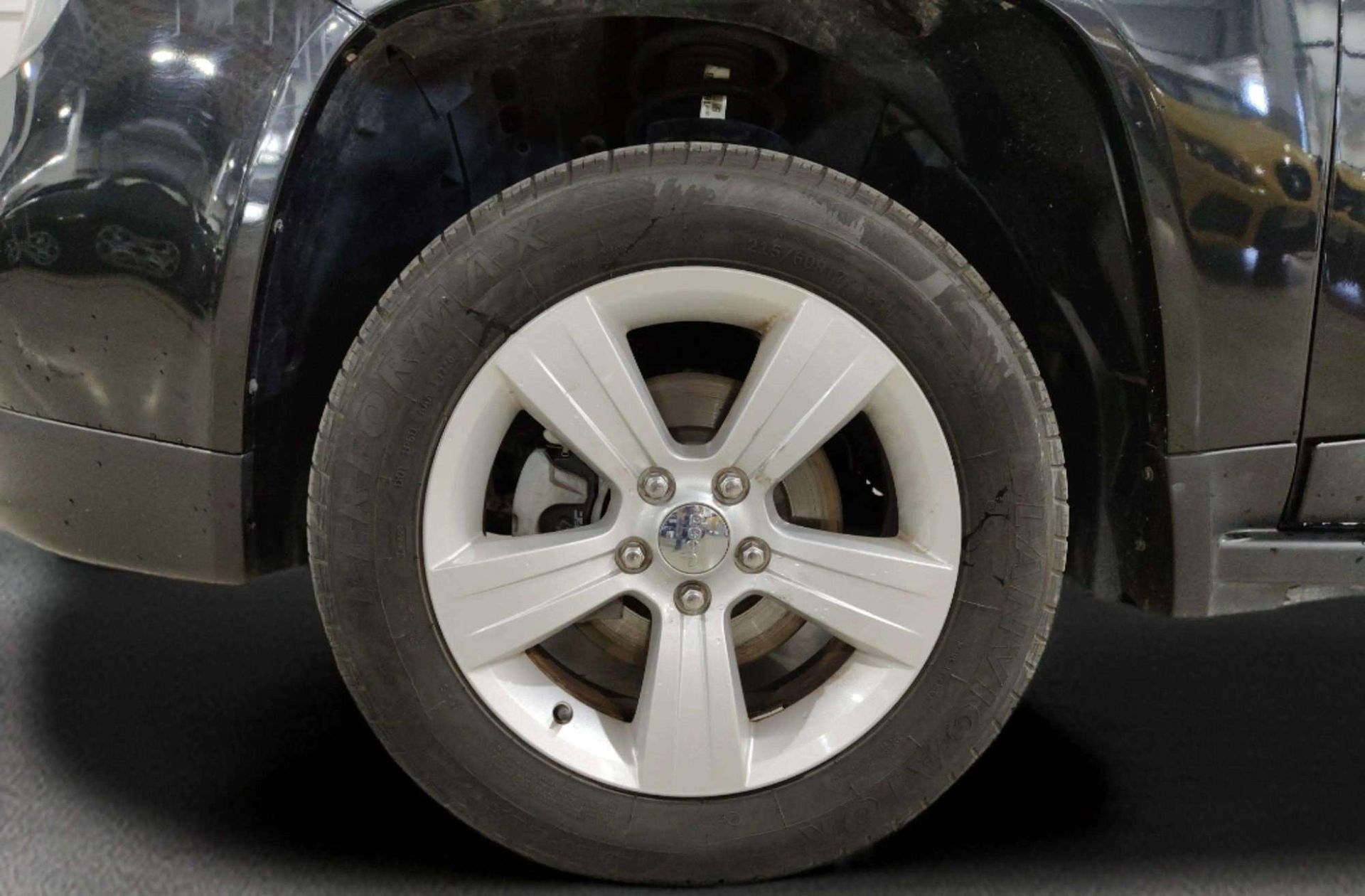 Jeep Compass 2.2 CRD Sport 4x2 - foto 27