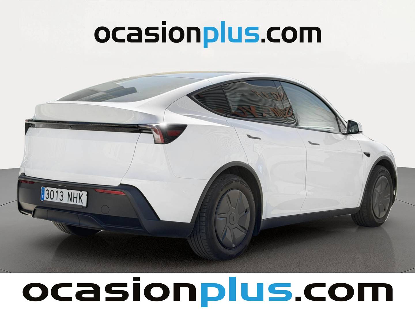 Foto trasera Tesla Model Y Tesla Model Y Tracción Trasera (256 CV) izquierda