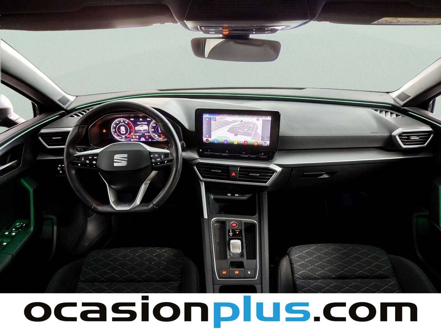 Foto Seat León SEAT León 1.5 eTSI S&S FR DSG (150 CV)