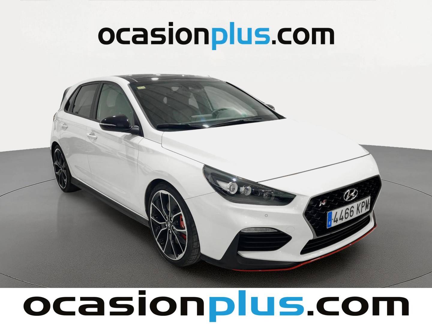 Foto delantera Hyundai i30 Hyundai i30 2.0 TGDI N Performance Sky (275 CV) derecha