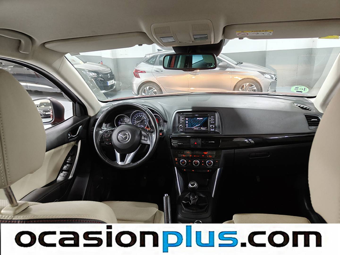 Foto Mazda CX-5 Mazda CX-5 2.2 DE Luxury + Premium (CB) 4WD (150 CV)