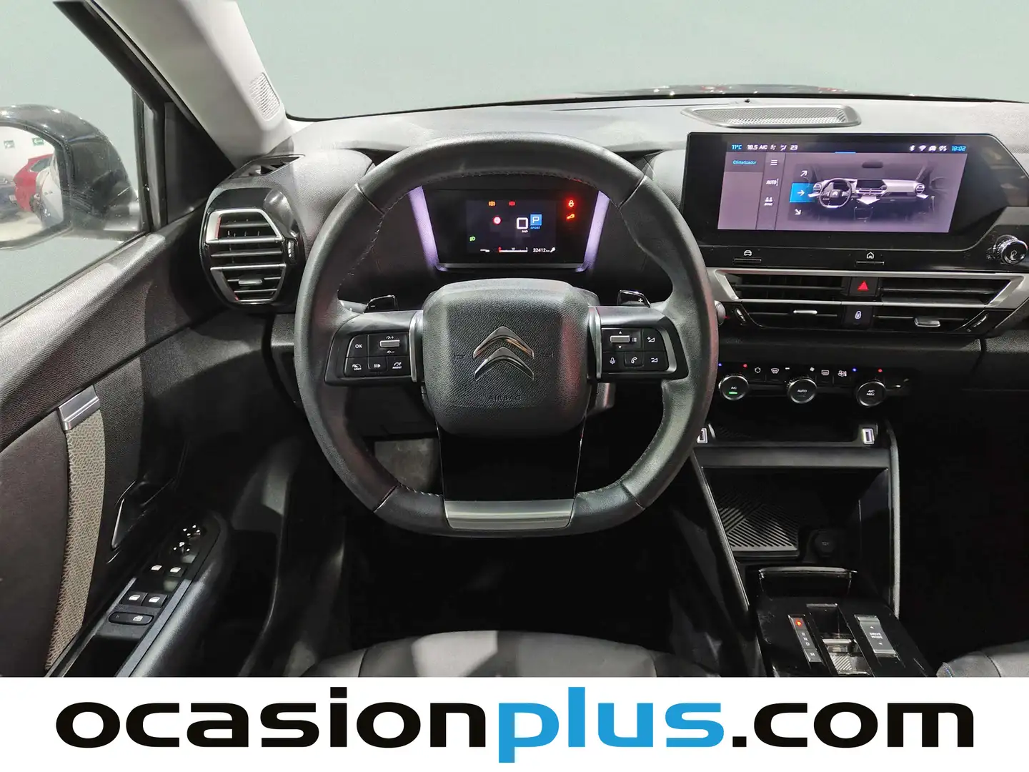 Foto Citroën C4 X Citroen C4 X PureTech 130 S&S Plus EAT8 (131 CV)