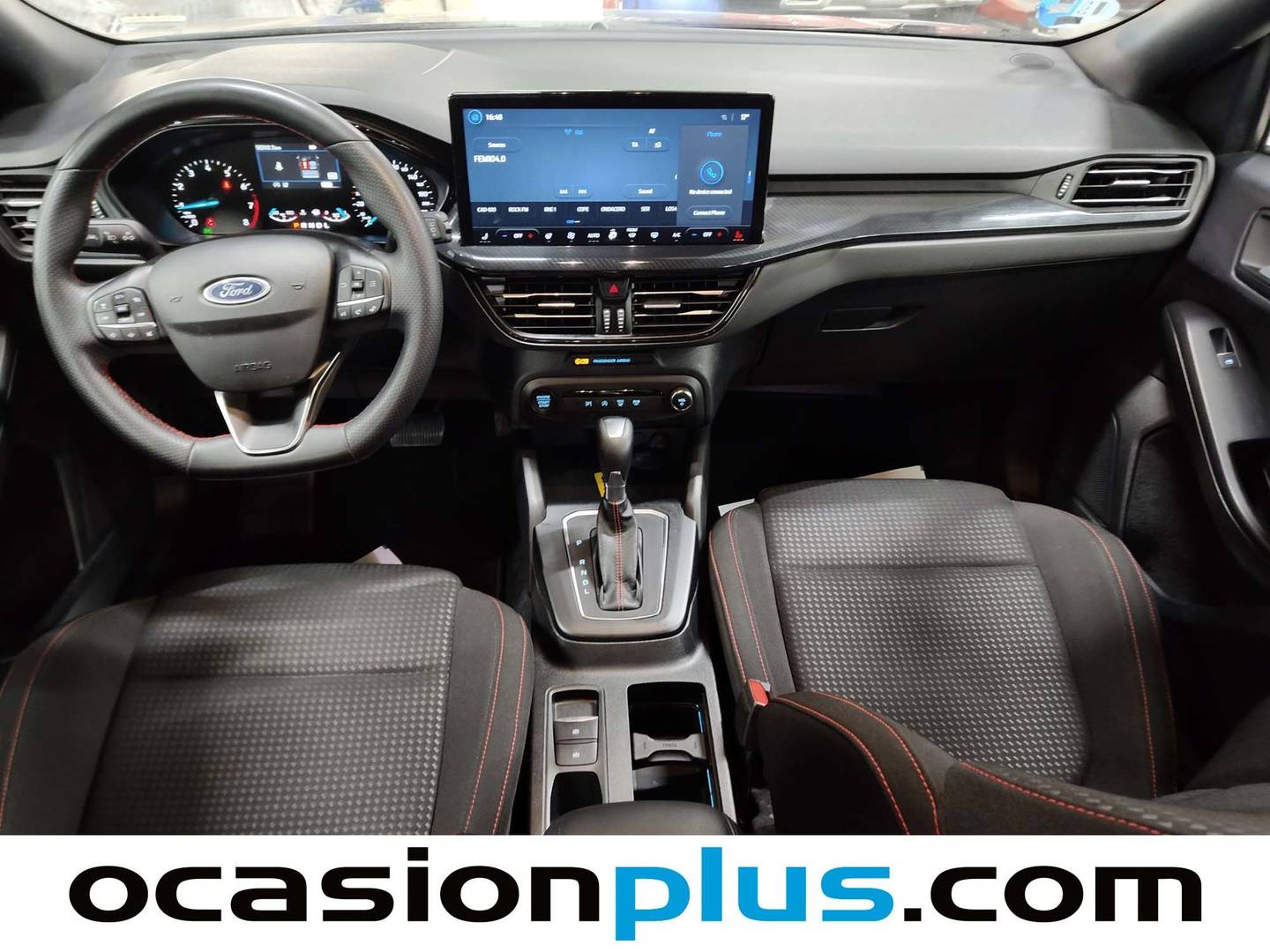 Ford Focus Ford Focus 1.0 Ecoboost MHEV ST-Line Auto (155 CV) seminuevo