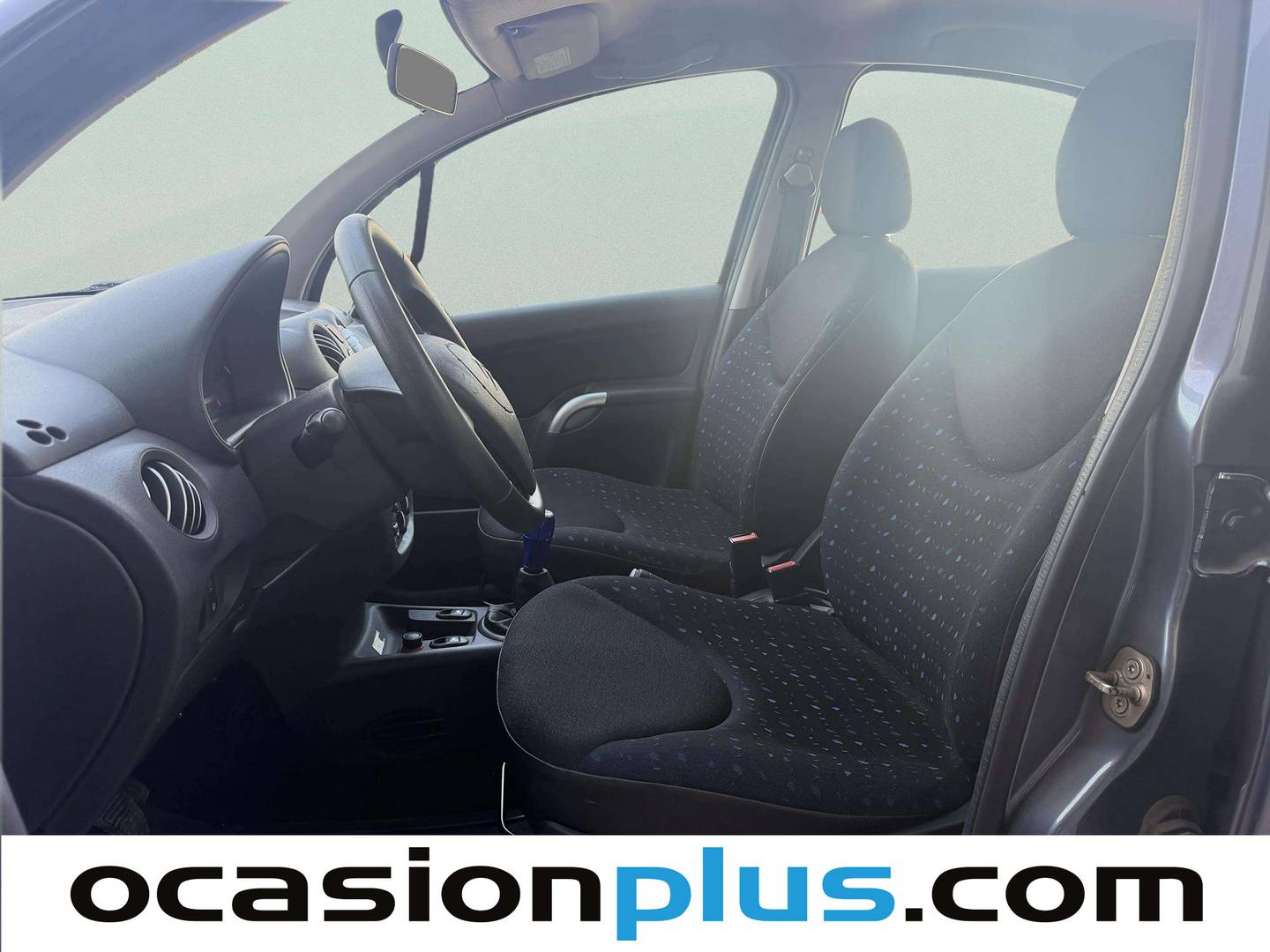 Foto asientos delanteros Citroën C3 Citroën C3 1.1i Furio (61 CV)